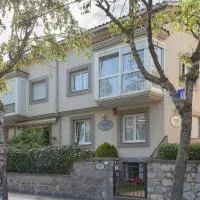 Pensión Zumardi, hotel di Deba