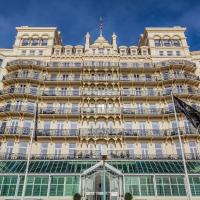 The Grand Brighton โรงแรมที่Seafrontในไบรตันแอนด์โฮฟ