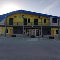 Motel Kratos, ξενοδοχείο σε Bisignano