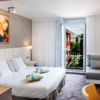 Grand Hotel Gallia & Londres, hotel a Lourdes