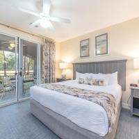 Island Links Resort by Palmera, отель рядом с аэропортом Hilton Head Airport - HHH в Хилтон-Хед-Айленде