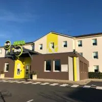 B&B HOTEL Brive-la-Gaillarde، فندق في Ussac