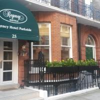 Regency Hotel Parkside, hotell i Marylebone i London