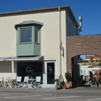 Gamla Televerket B&B, hotel v mestu Borgholm