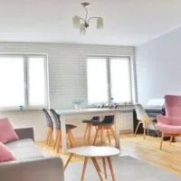 Apartament Promyczek, hotel di Hajnówka