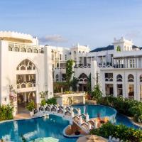 Madinat Al Bahr Business & Spa Hotel, hotell i Zanzibar stad