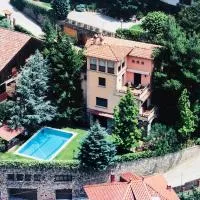 Casa les Pomeretes, hotell sihtkohas El Figaró