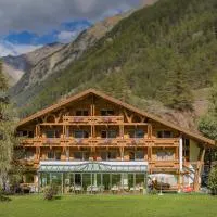 Hotel am Hof, ξενοδοχείο σε Sölden