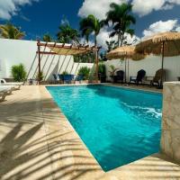 Blue House Joyuda, hotell i Cabo Rojo