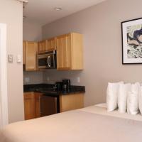 Stylish Downtown Studio in the South End, C. Ave #1