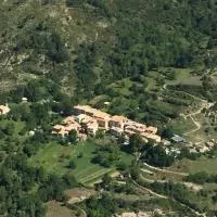 La Galisesagnoise, hotel a Briançonnet