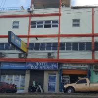 Hotel Los Andes Tegucigalpa