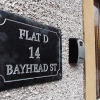 Flat 14d Bayhead, hotel in Stornoway