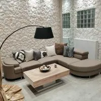 Olive Grove Deluxe apartment, hotel u gradu Agnítsini