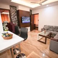 Chola Serviced Apartment, hotel u gradu Tiručirapali