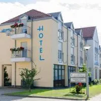 Hotel Quellenhof, hotel din Salzgitter