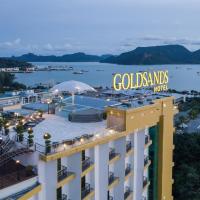 Goldsands Hotel Langkawi, hotel in Kuah