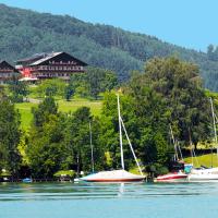 Hotel Haberl - Attersee, hotell i Attersee am Attersee