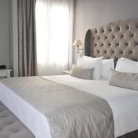 Capsis Bristol Boutique Hotel, hotell i Thessaloniki havn i Thessaloníki