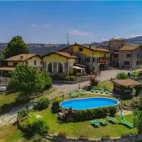 L'Angolo Di Verlano, ξενοδοχείο σε Canossa