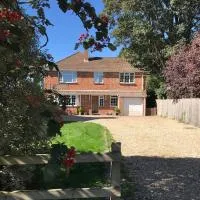 Barnfield Bed and Breakfast, hotel v destinaci Downton