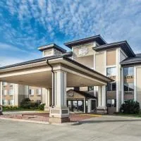 The Niobrara Lodge, hotel Valentine-ben