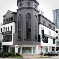 H Boutique Hotel Xplorer Kota Damansara, hotel i Dataran Sunway, Petaling Jaya