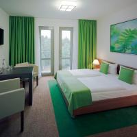 Akademiehotel Dresden โรงแรมที่Klotzscheในเดรสเดน