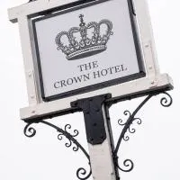 The Crown Hotel, viešbutis mieste Oltonas