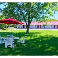 Belmont Motel, hotel din Skowhegan
