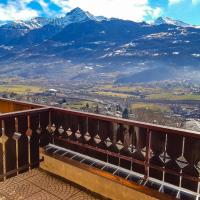 Hotel Panoramique: Aosta'da bir otel