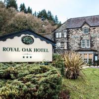 Royal Oak Hotel, hotel in Betws-y-coed