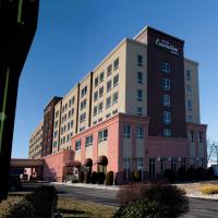 Hotel Executive Suites, hotell i nærheten av Linden lufthavn - LDJ i Carteret