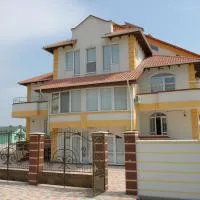 Vila Muntenia Hotel, ξενοδοχείο στο Kισινάου
