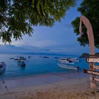 Lumbung Bali Huts, hotel a Lembongan