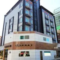 Jeonju Hotel, hotel en Jeonju