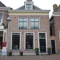 Huize van Andel, hotel in Franeker