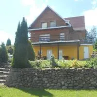 Agroturystyka Na Skarpie, hotel in Wiżajny