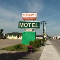 Century II Motel, hotel Fort Macleodban
