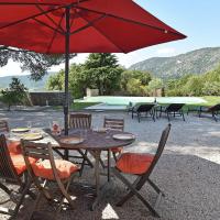 Private infinity pool, beautiful view of Mont Ventoux, a dream spot!