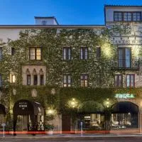 Hotel St. Michel, viešbutis Majamyje