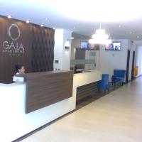 Gaia Apart Hotel, hotel Tarijában