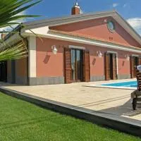 VILLA VITTORIA、ペダーラのホテル