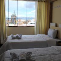 Kaaro Hotel Puno, hotel en Puno