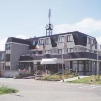 플레처 호텔 - 레스토랑 니우블리트 바트(Fletcher Hotel - Restaurant Nieuwvliet Bad)