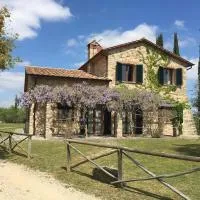Viesnīca Villa Lavanda pilsētā San Venanzo