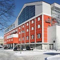 Hotel Spolcentrum, hotell i Svit