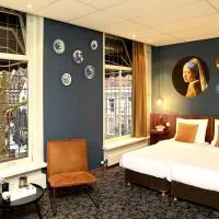 Hotel de Koophandel, ξενοδοχείο στο Ντελφτ