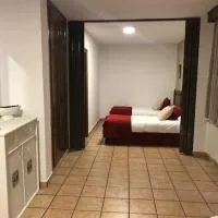 Hotel Patri, hotel Huéscarban