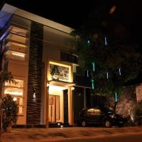 Omah Qu Guesthouse Malioboro, hotelli kohteessa Yogyakarta alueella Pakualaman